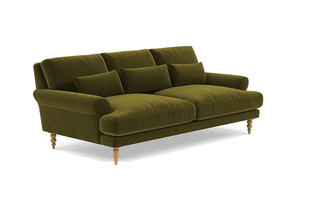 Maxwell Loveseat by Apartment Therapy - Image 1
