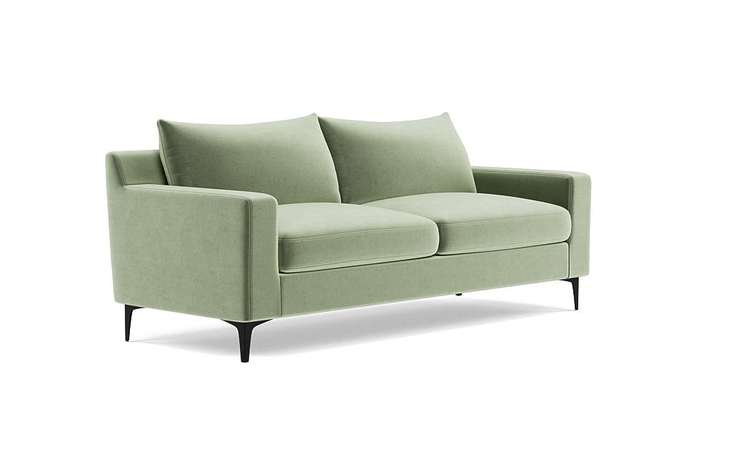 Sloan Fabric 2-Seat Sofa - Image 1