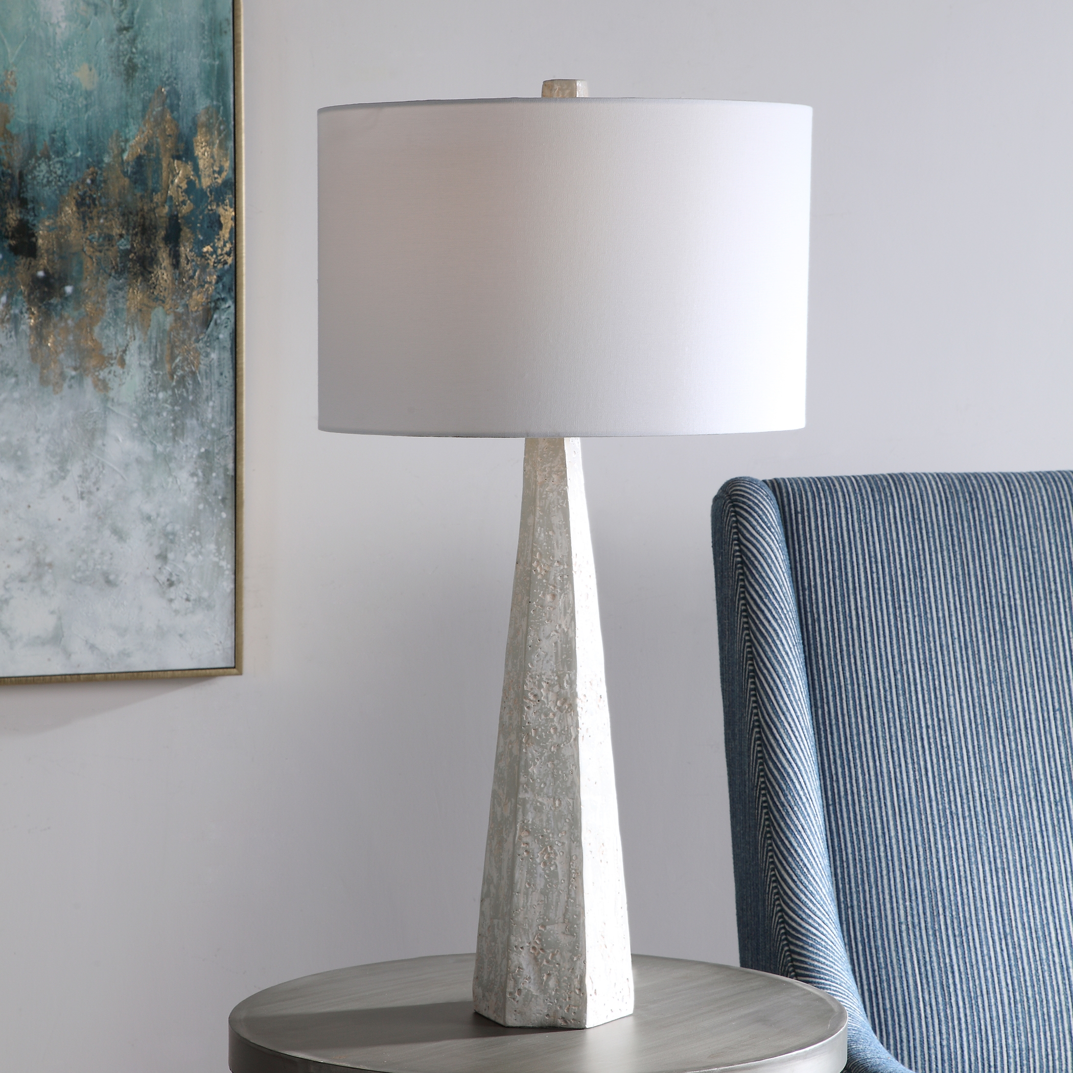 Apollo Concrete Table Lamp - Image 0