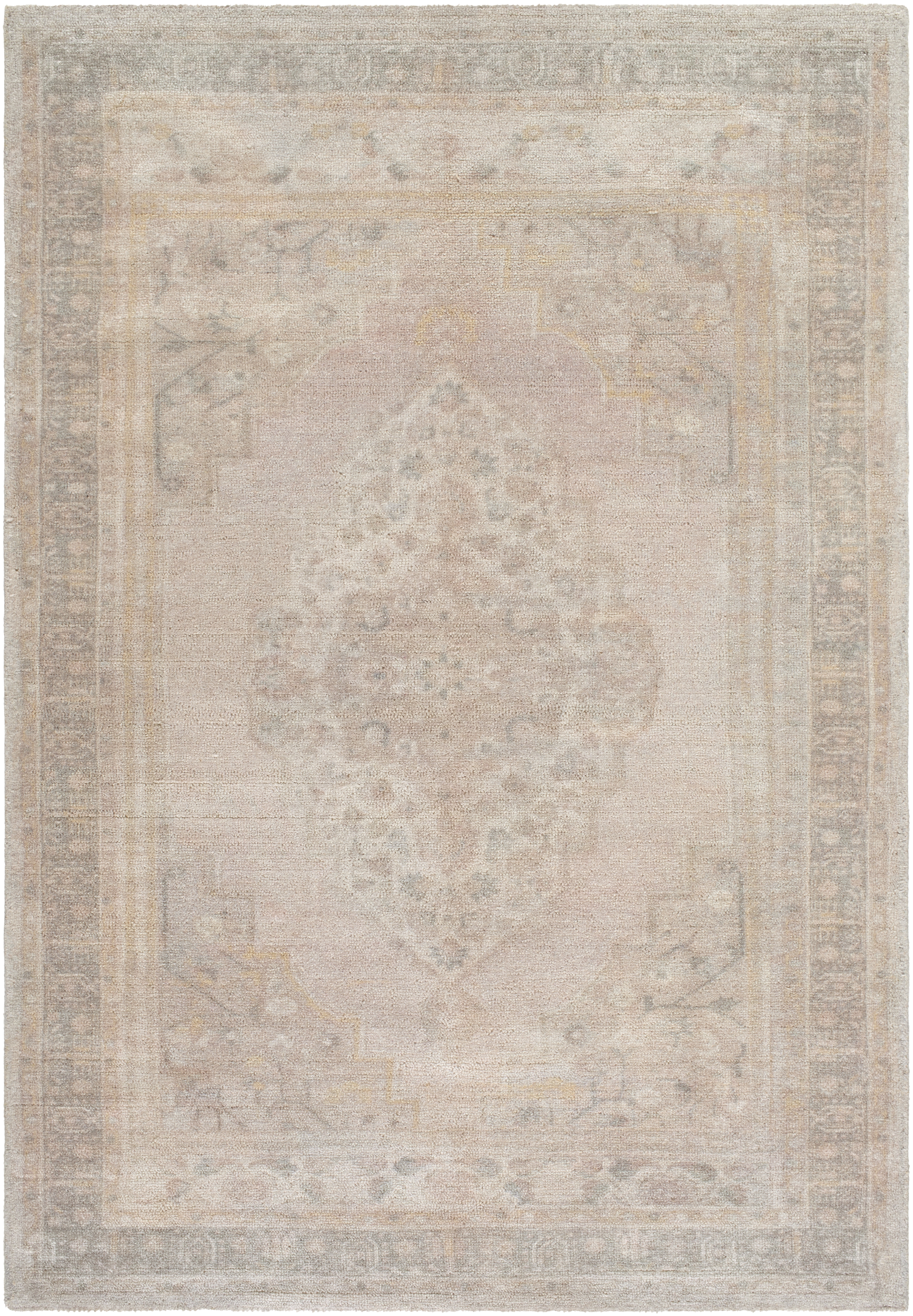Luciana  Indoor 5' x 7'6" Handmade Rug - Image 0