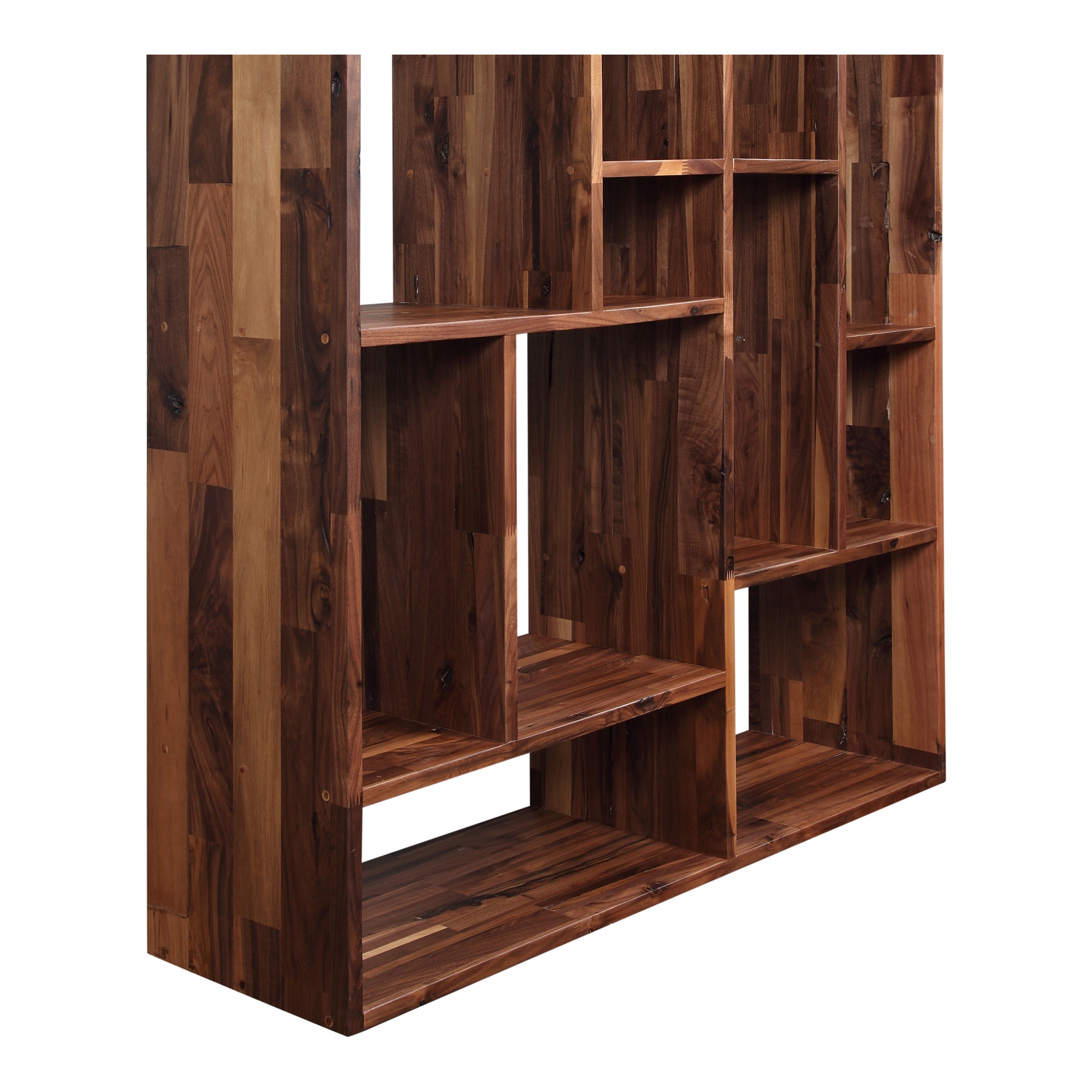 Redemption Shelf Walnut Brown - Image 2