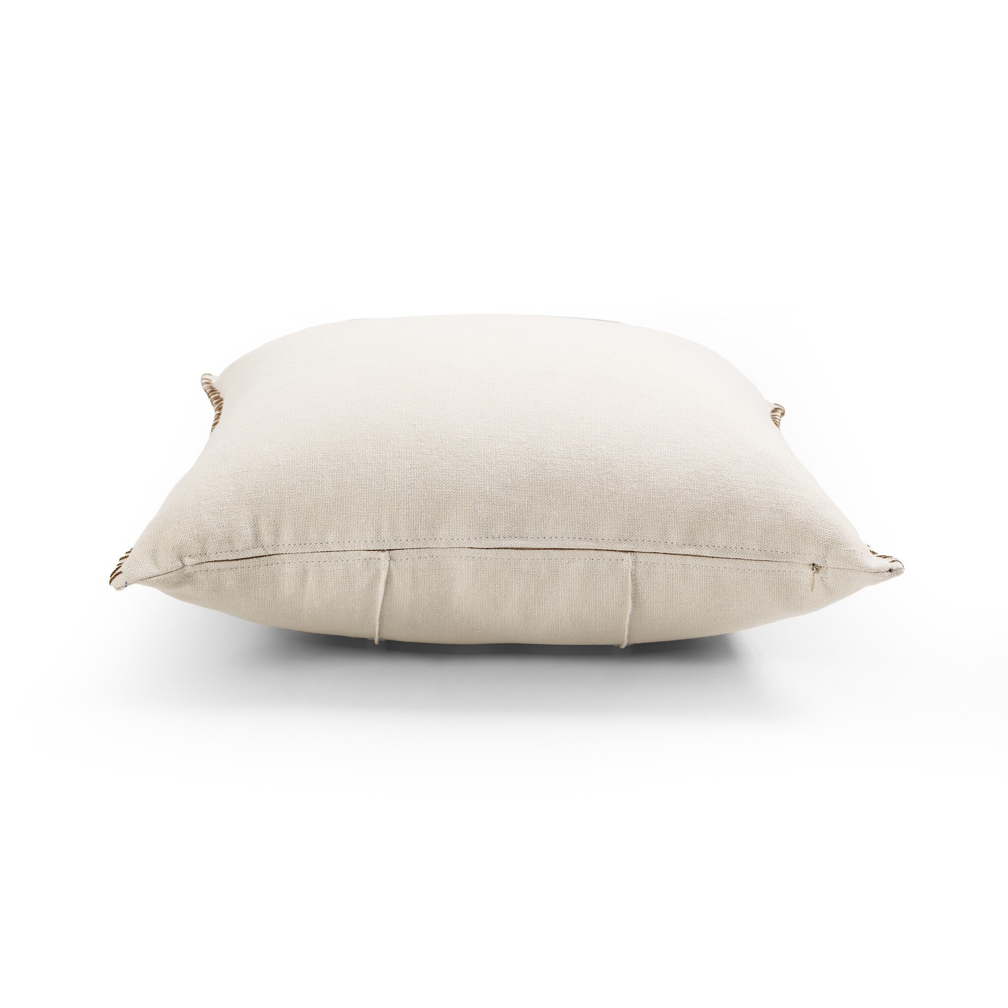 Calvin Outdoor Pillow - Bombay Flax - Image 6