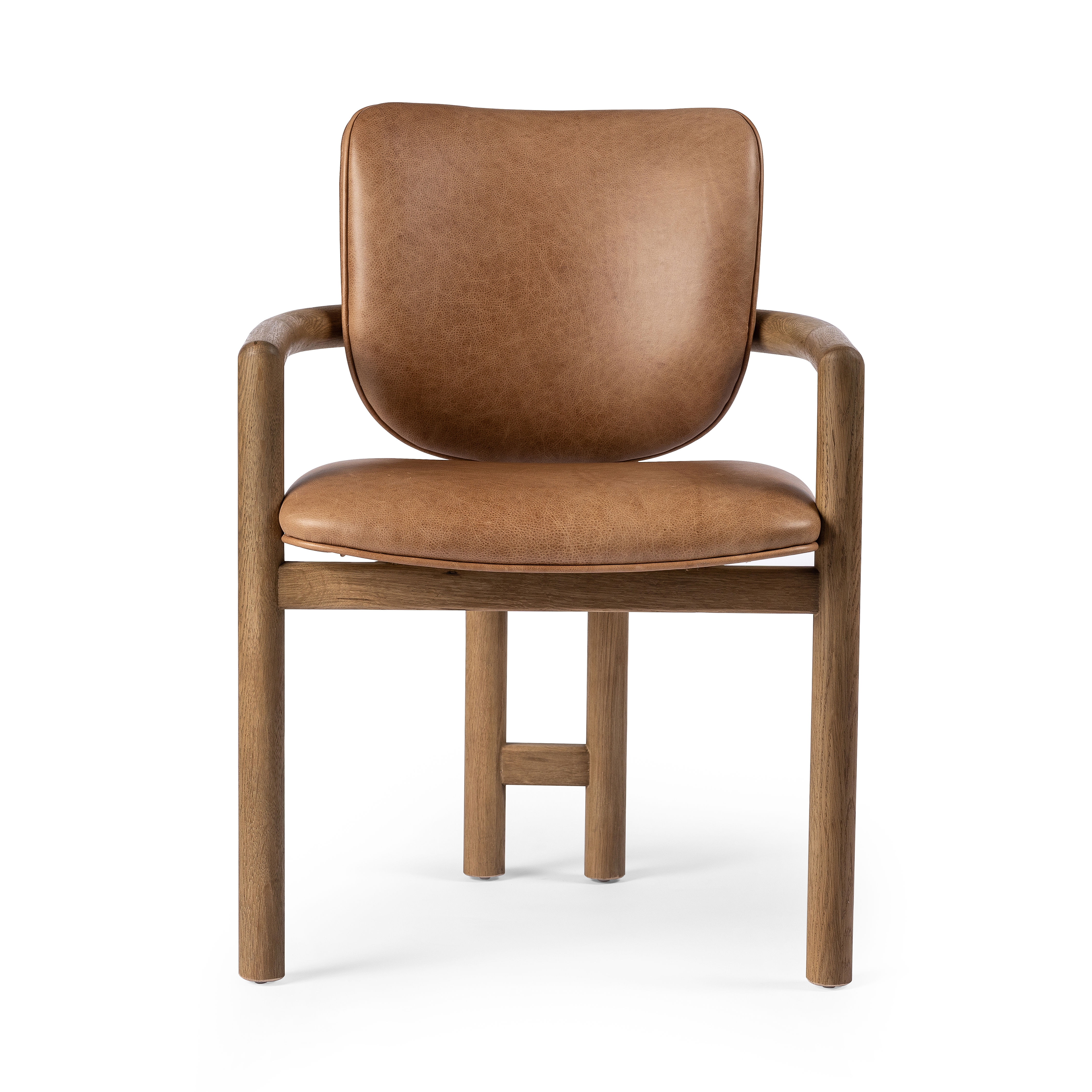 Madeira Dining Chair-Chaps Saddle - Image 3