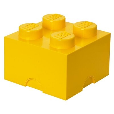 LEGO Storage Brick 4 Toy Box - Image 0