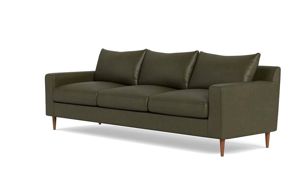 Sloan 3-Seat Leather Sofa - Image 2