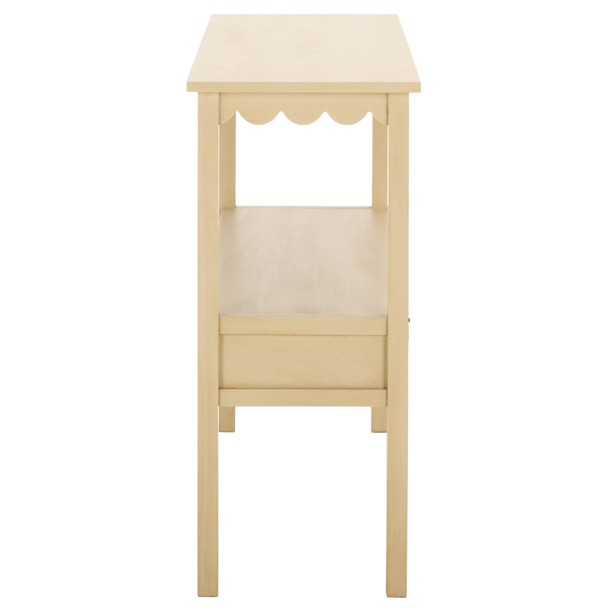 Haven Lower 2 Drawer Console - Natural - Image 6