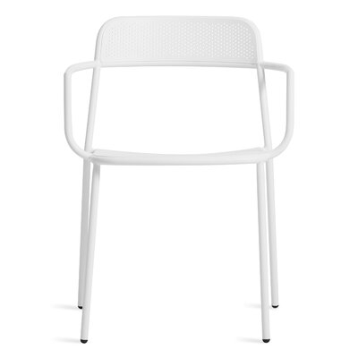 Wishbone Stacking Arm Chair - Image 0