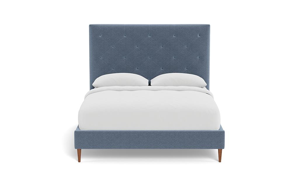 Lowen Upholstered Bed with Tufting Option - Image 0