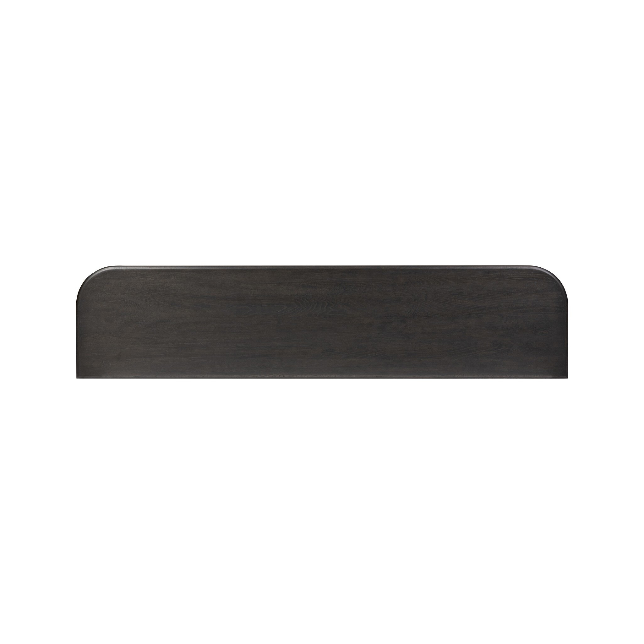 Florent Sideboard - Smoked Black Solid - Image 8