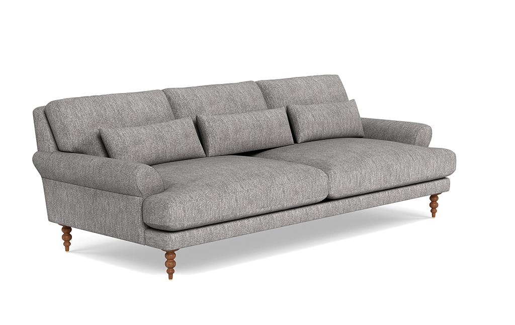 Maxwell Fabric Sofa by Apartment Therapy - Image 1