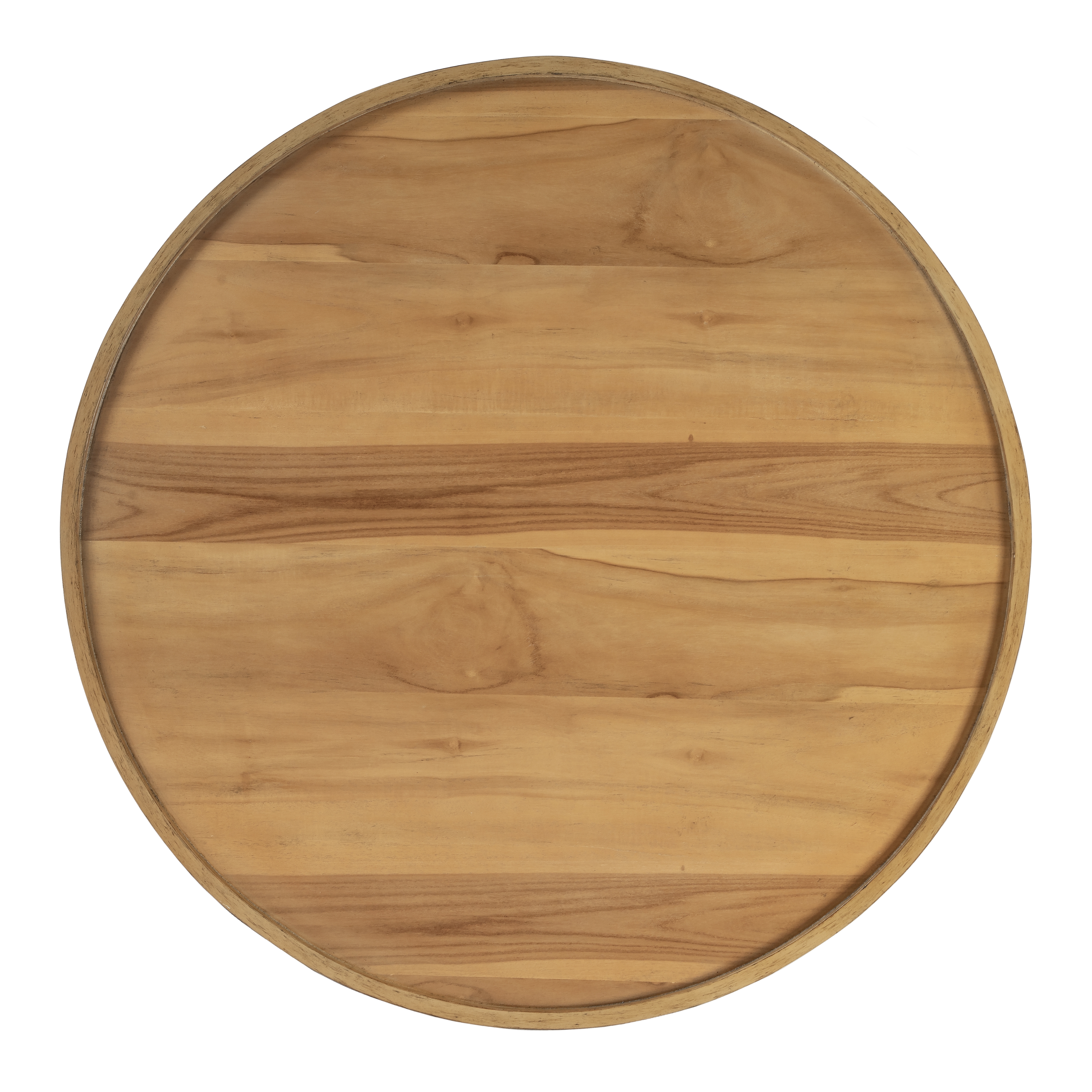 Tori Natural Teak Coffee Table - Image 1