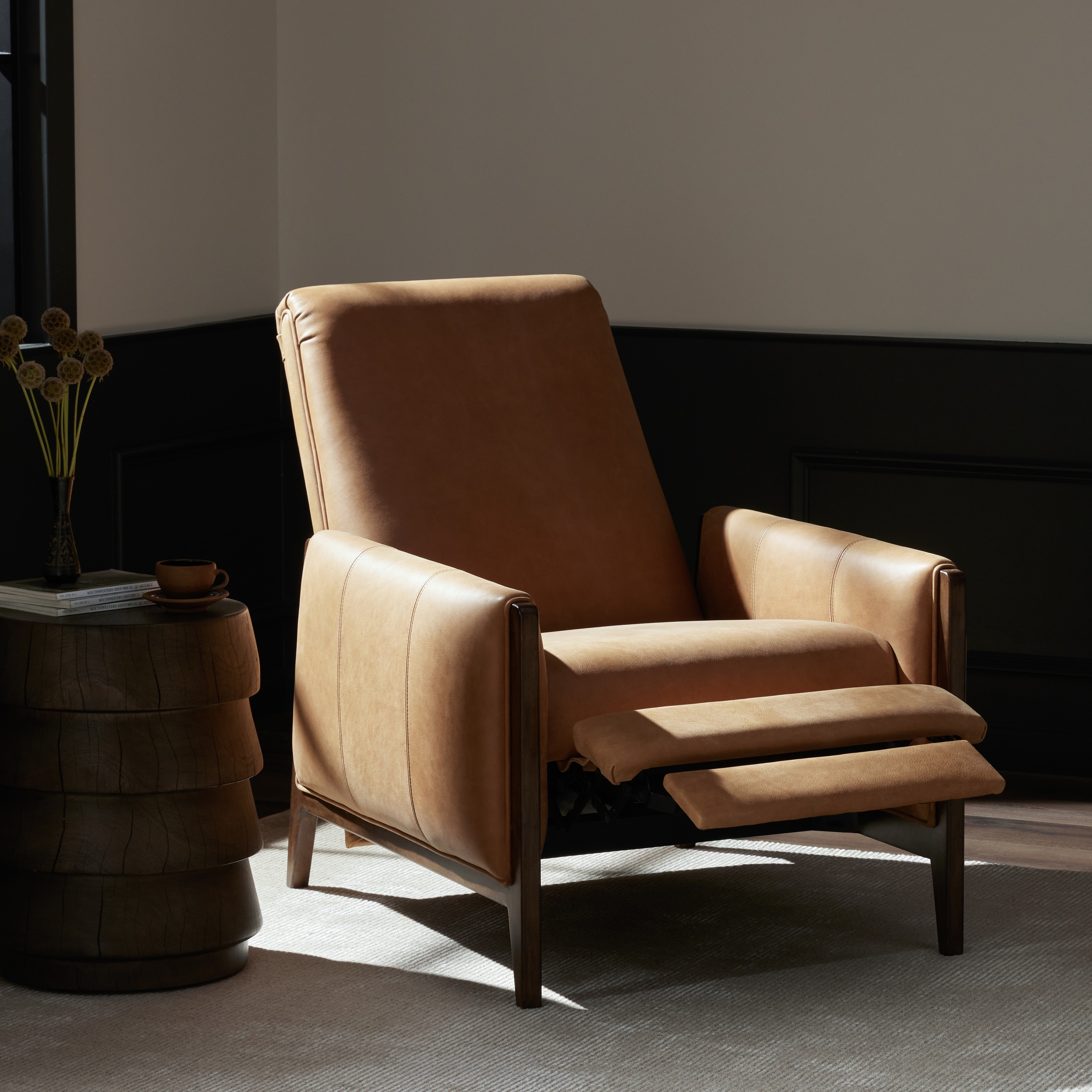 Rudd Recliner-Palermo Cognac - Image 16
