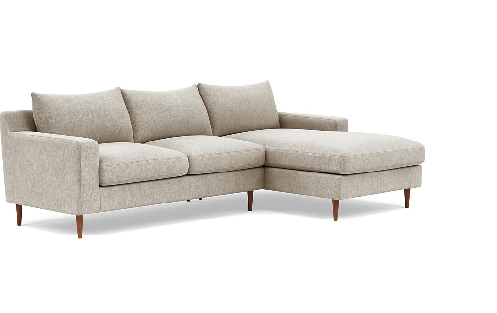 Sloan Right Chaise Sectional - Image 1