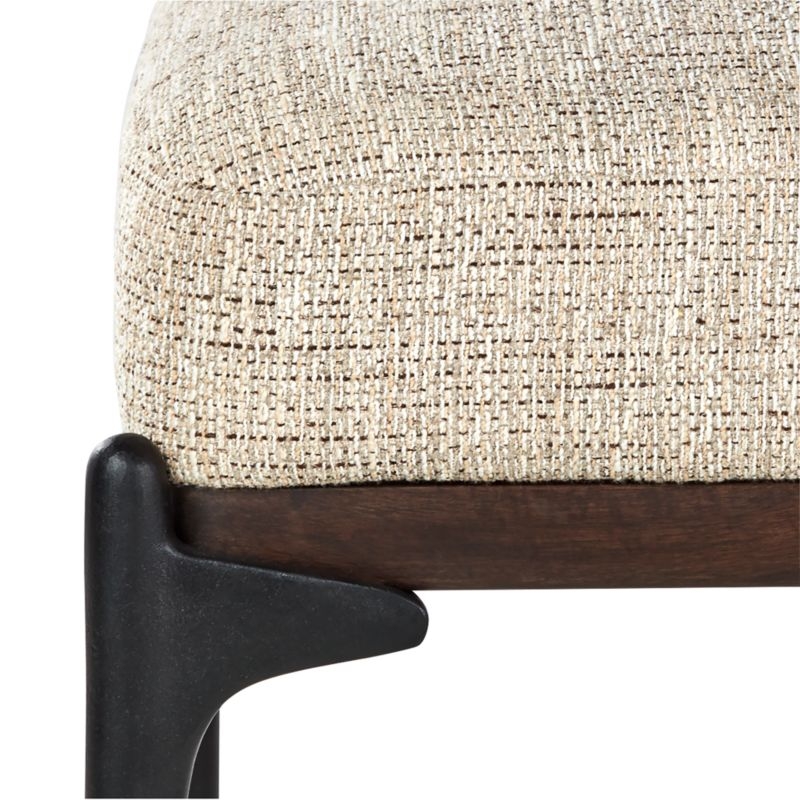 Castafiore Upholstered Bench - Image 6