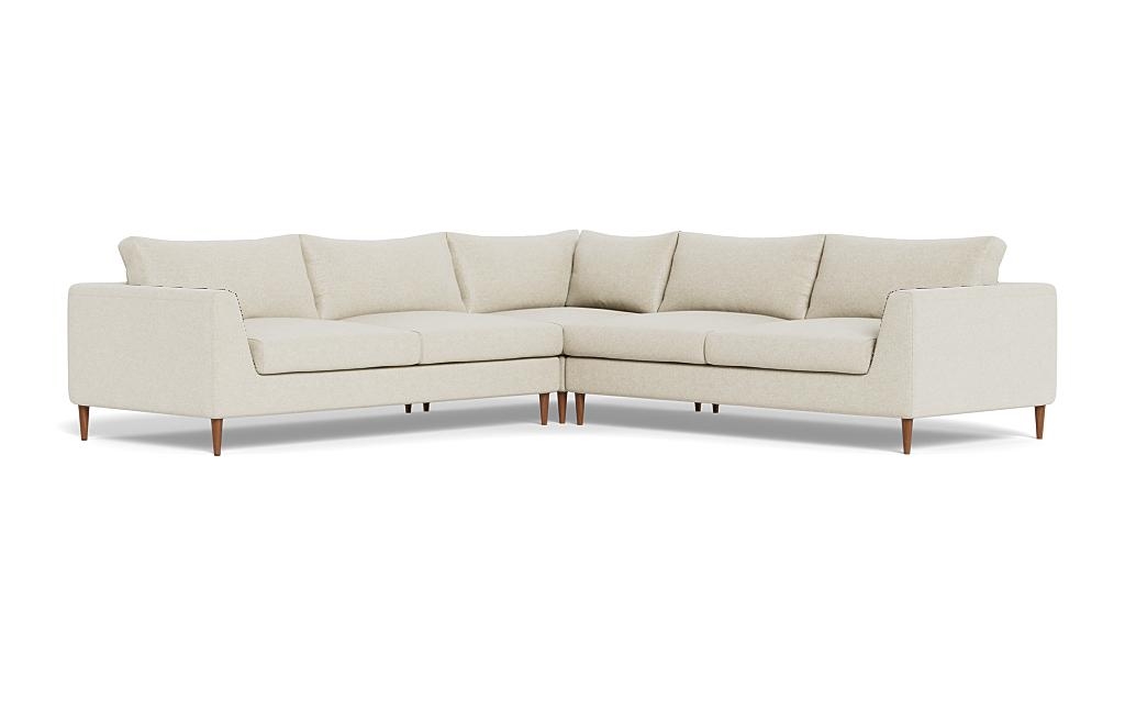 Asher Corner Sectional Sofa - Image 1