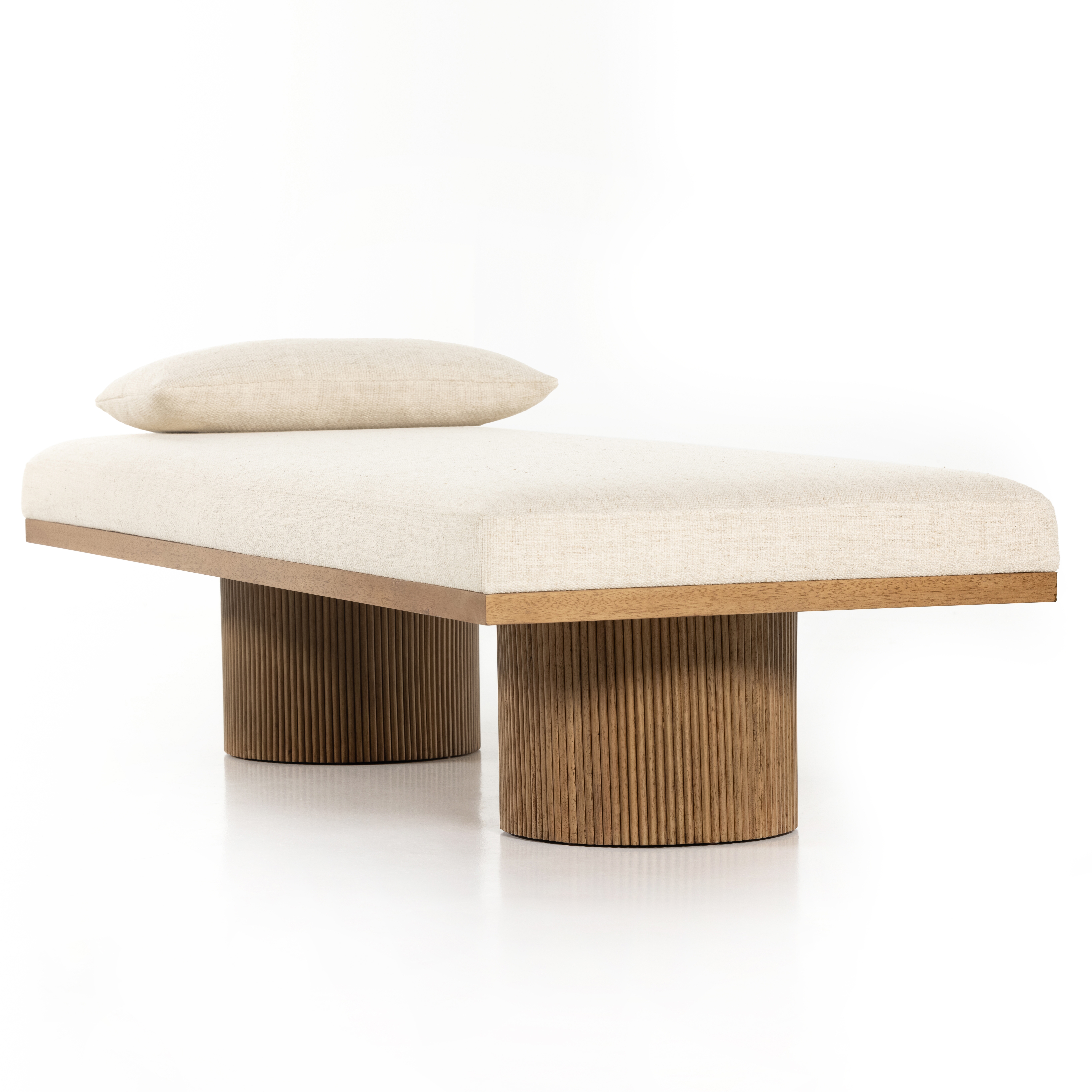 Jakobi Chaise - Thames Cream - Image 2