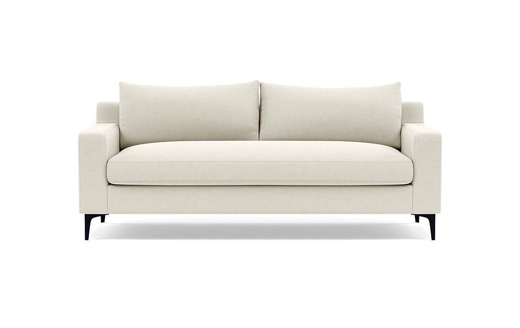 Sloan Fabric 2-Seat Sofa - Image 0