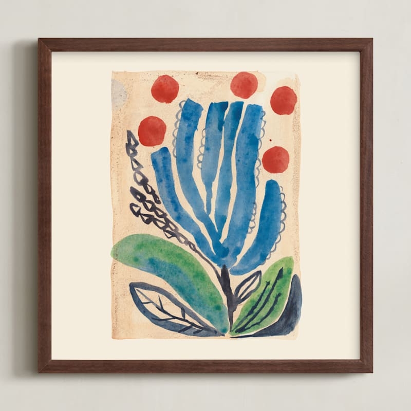 Magical Plants N.1 Limited Edition Fine Art Print 2 - Image 0