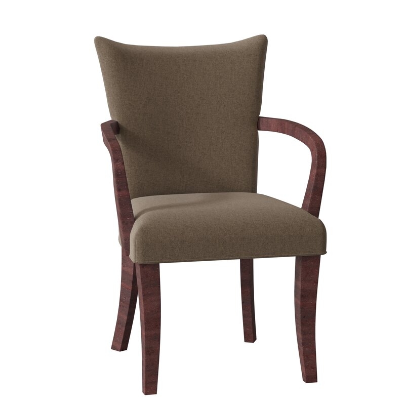 Fairfield Chair Casey Upholstered Arm Chair - Image 0