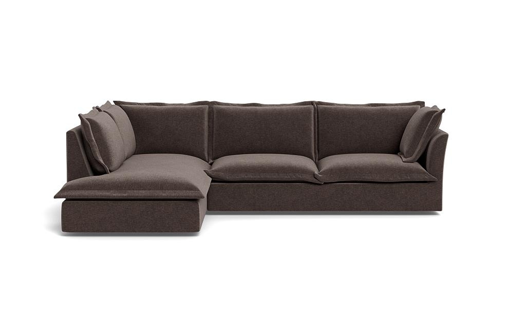 Skylar 3-Seat Left Bumper Sectional - Image 0