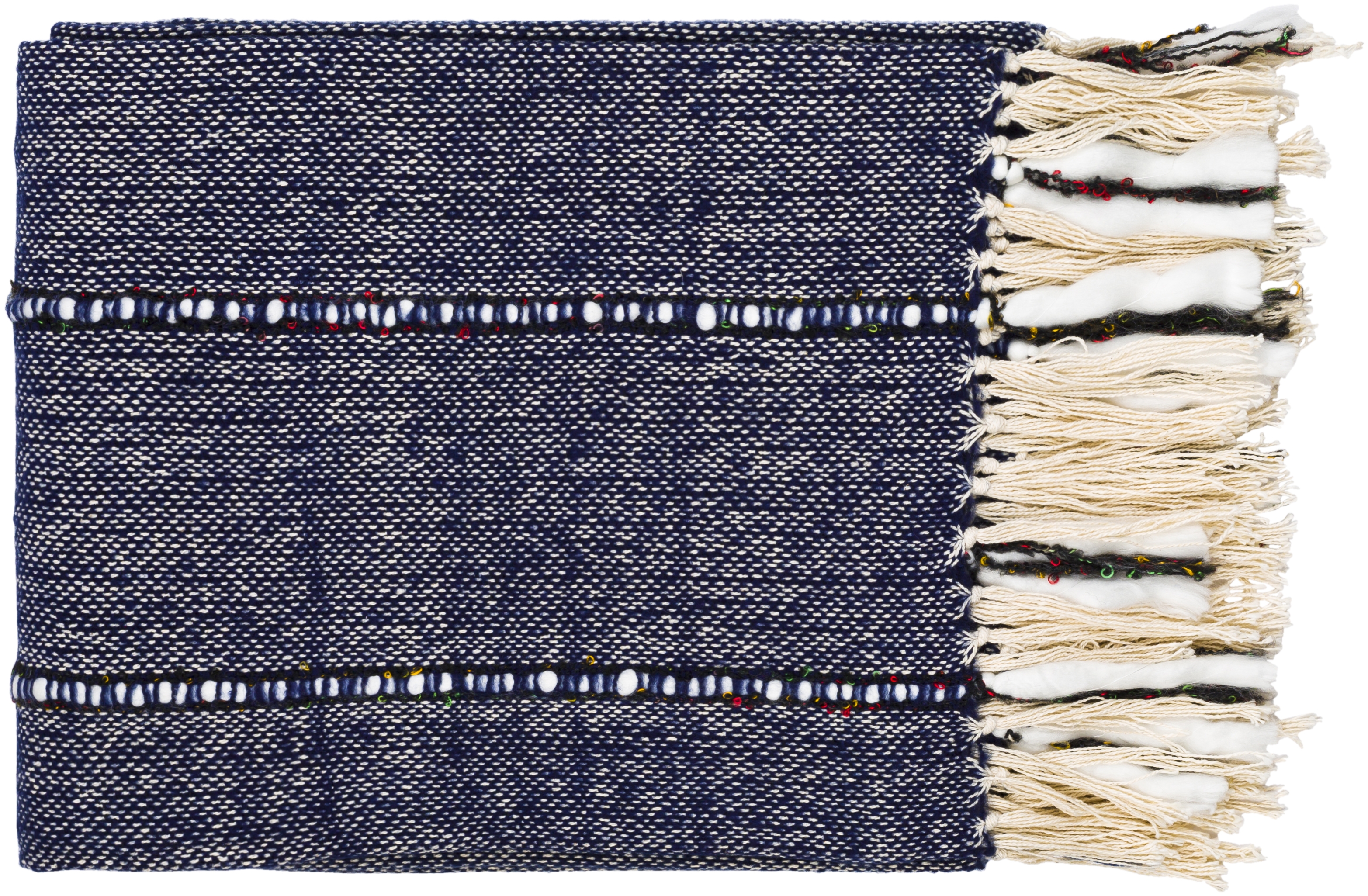 Galway Hand Woven Throw, 50"W x 60"L - Image 0