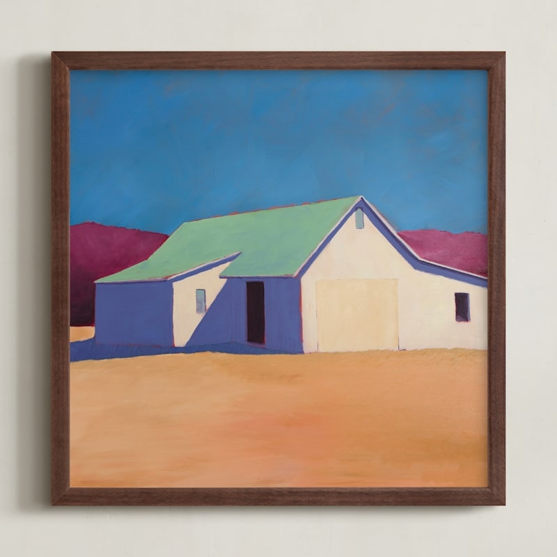 Raspberry And Grain Limited Edition Fine Art Print 2 - Image 0