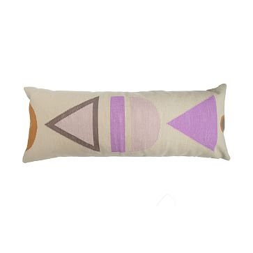 Leah Singh DANA XL LUMBAR PILLOW PASTEL - Image 2