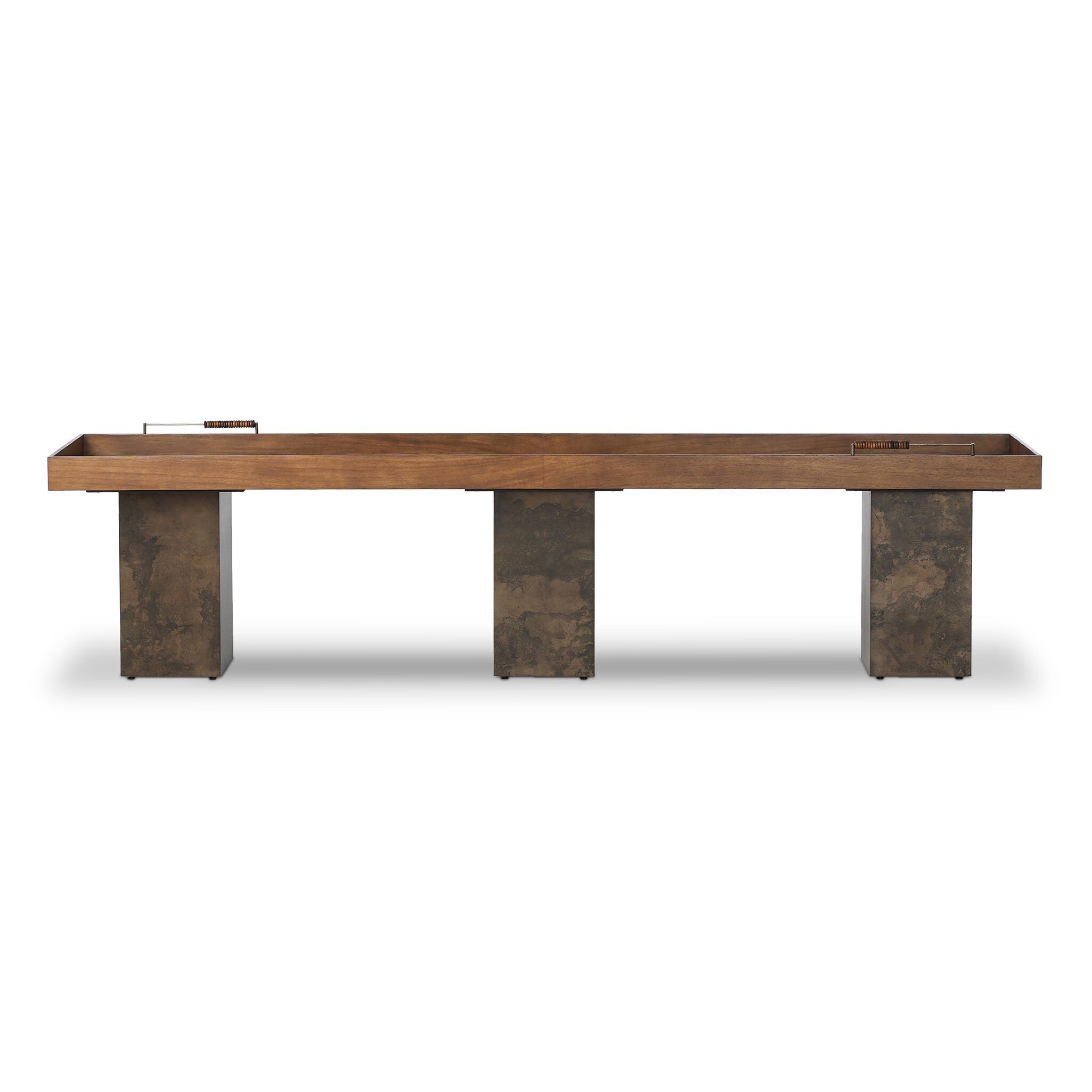 Shuffleboard Table - Carbonized Black - Image 12