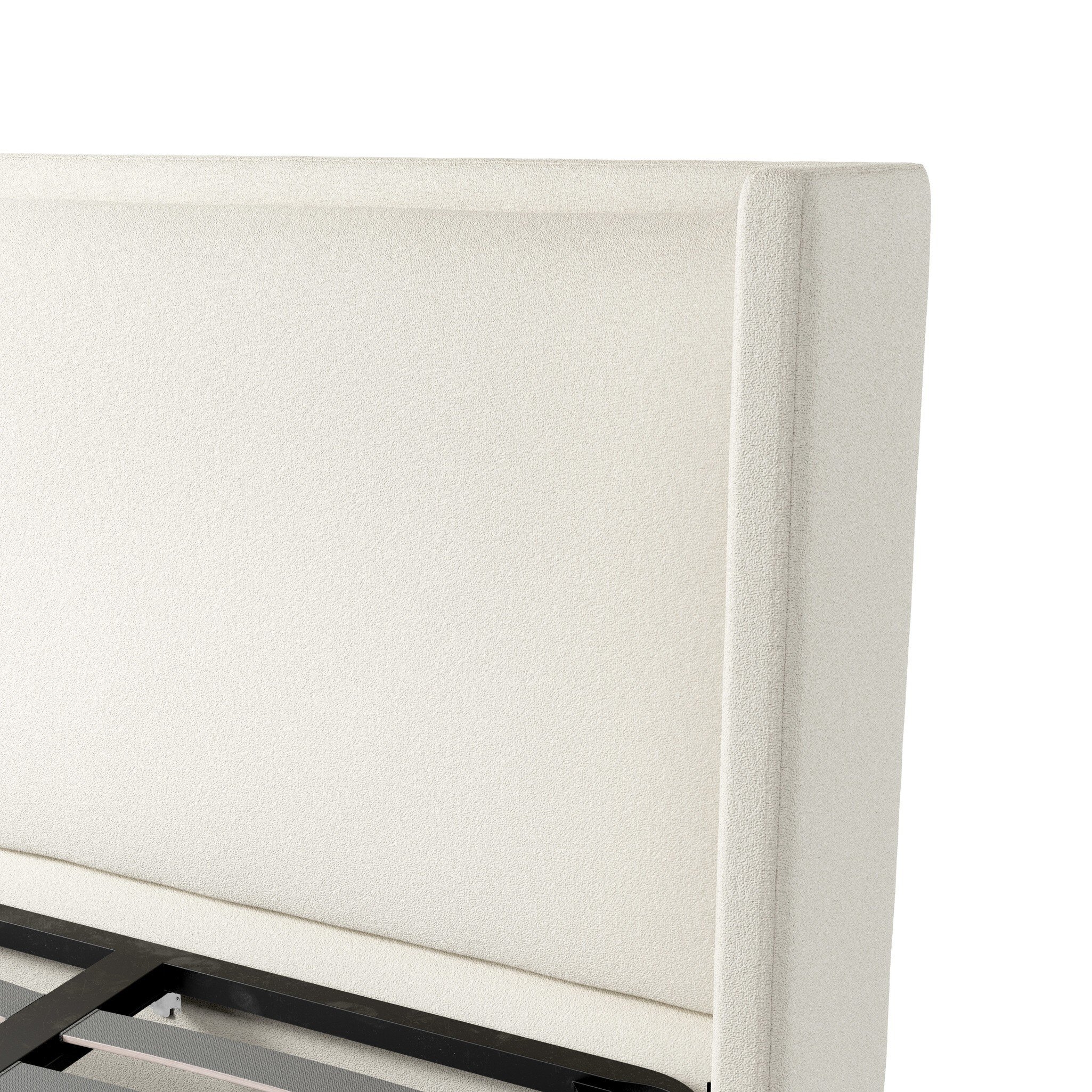Sophia Bed - Portland Cream - Image 4