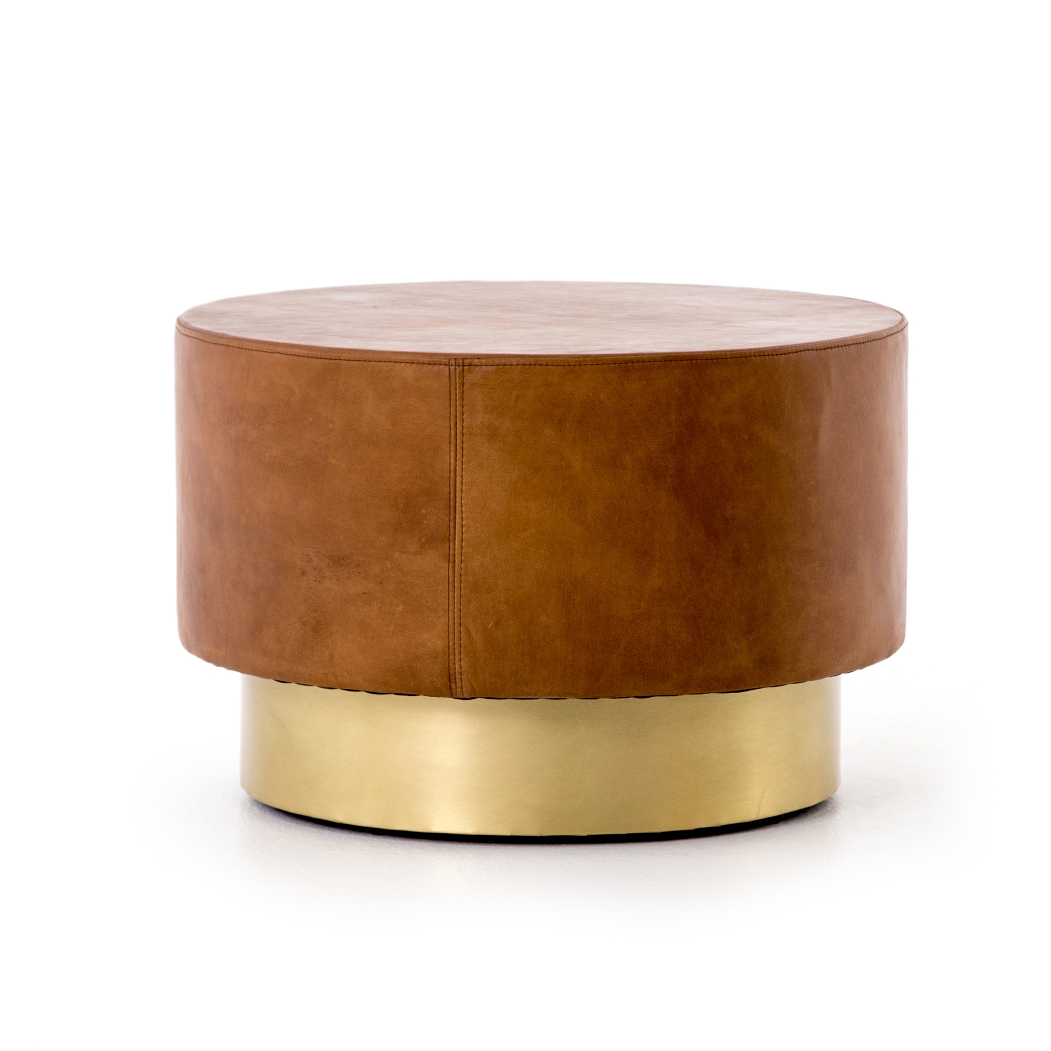 Flint Bunching Table - Bright Brass - Image 0