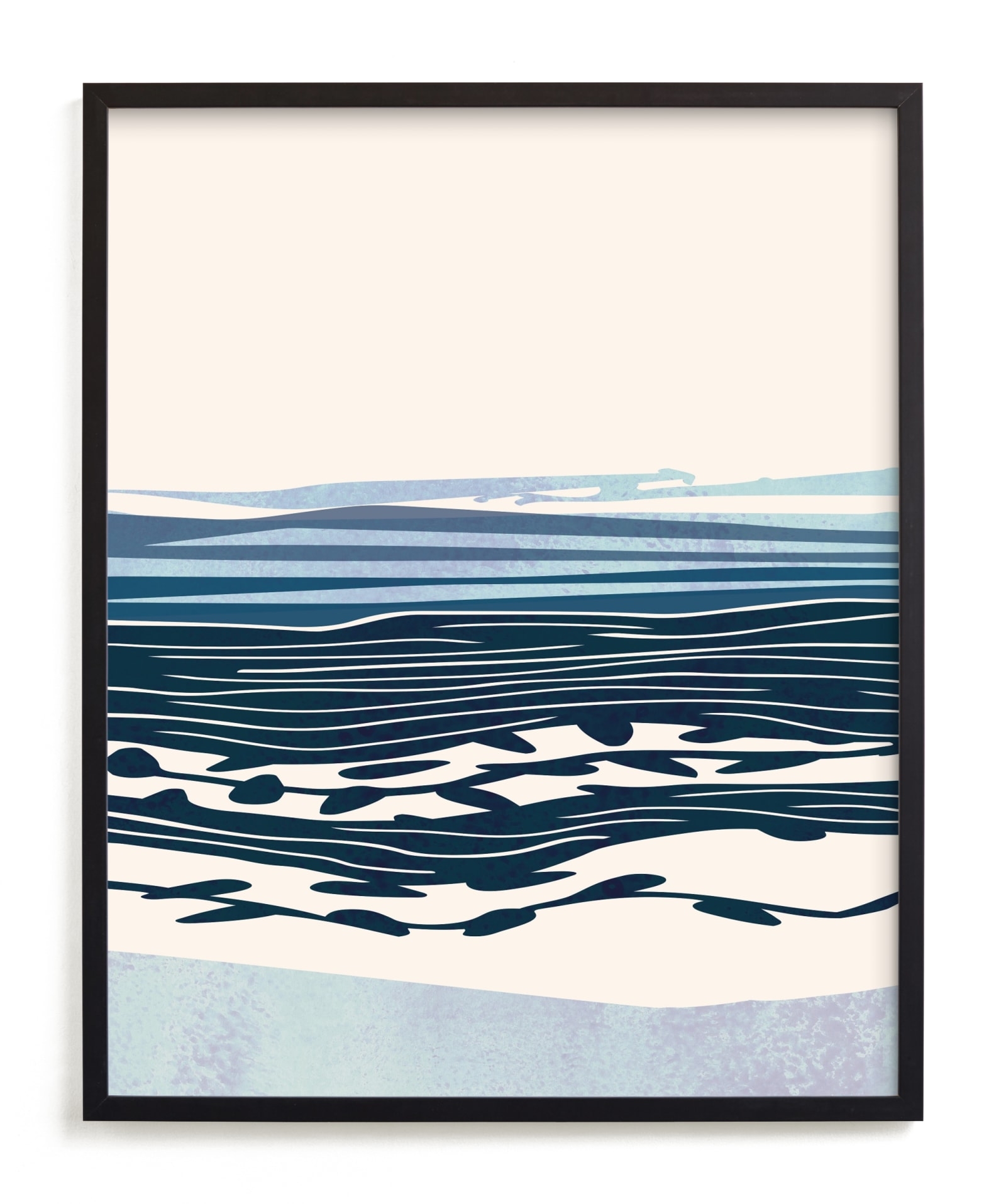 Seascape I Limited Edition Fine Art Print 2 - Image 0