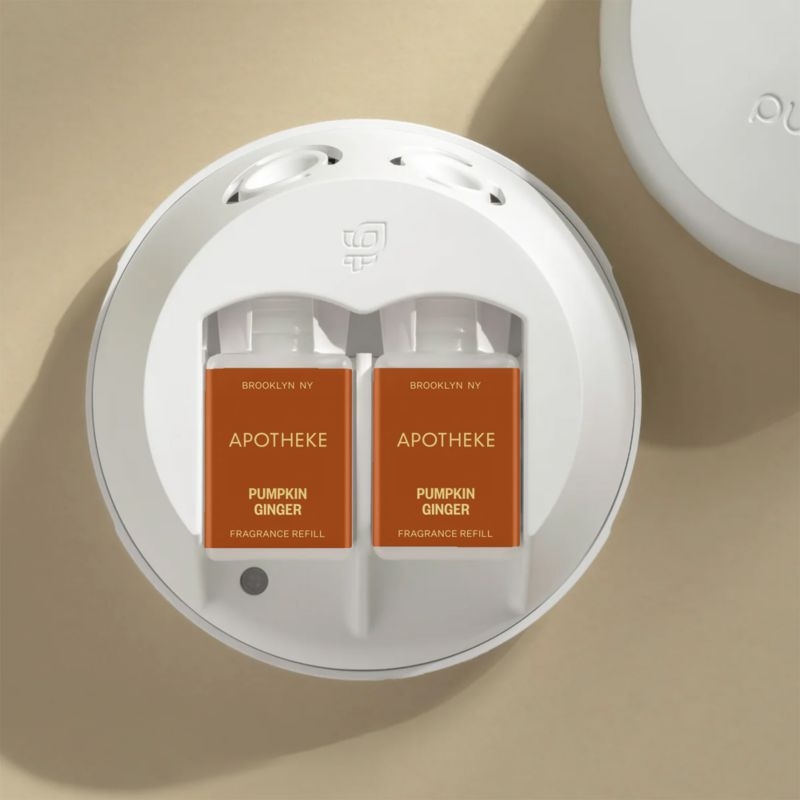 Apotheke Pumpkin Ginger Pura Refill, Set of 2 - Image 1