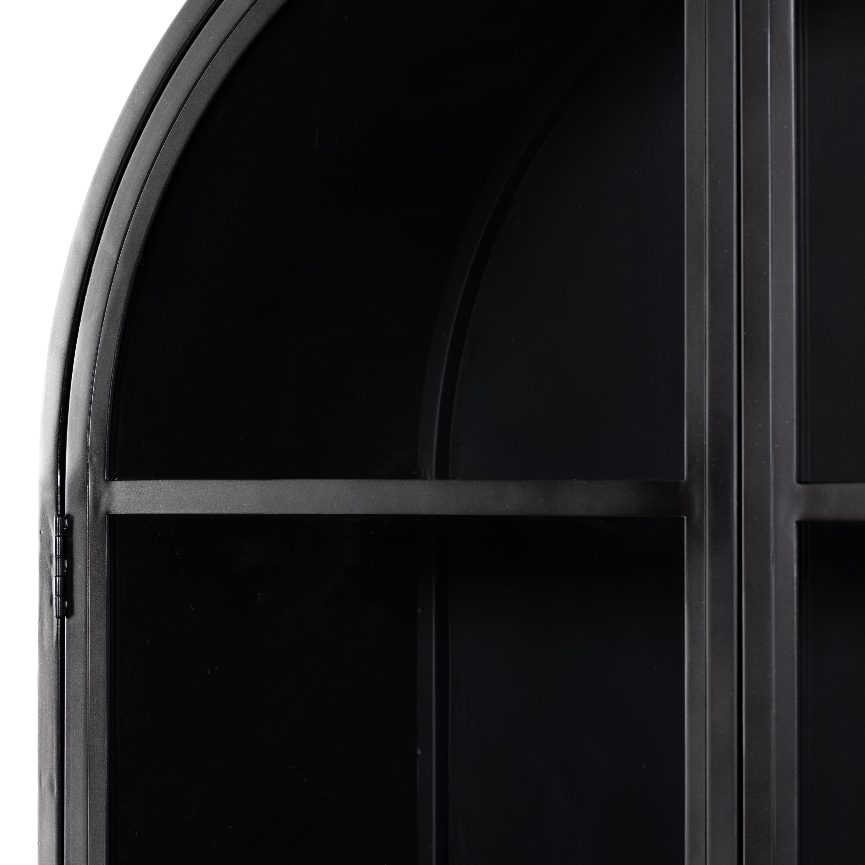 Breya Cabinet - Black - Image 10