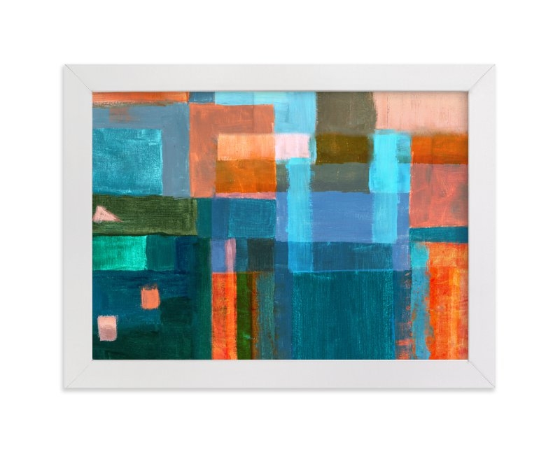 Patches Limited Edition Fine Art Print 1 - Image 0