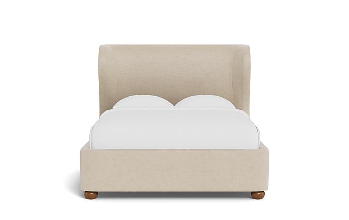 Maxwell Upholstered Bed with Storage Option - Image 0