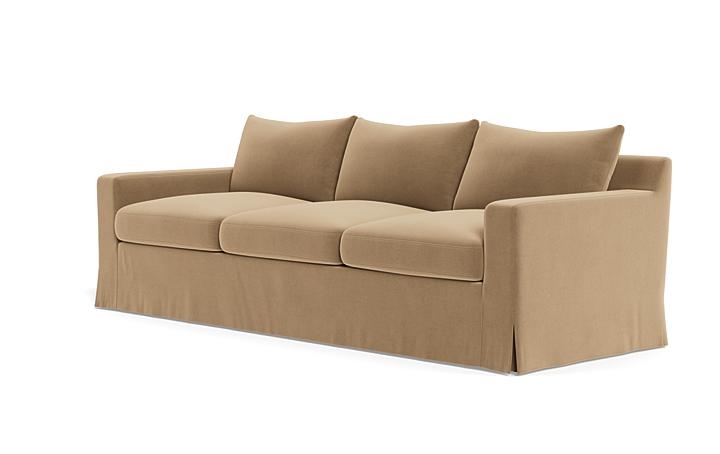 Sloan Slipcovered 3-Seat Sofa - Image 2
