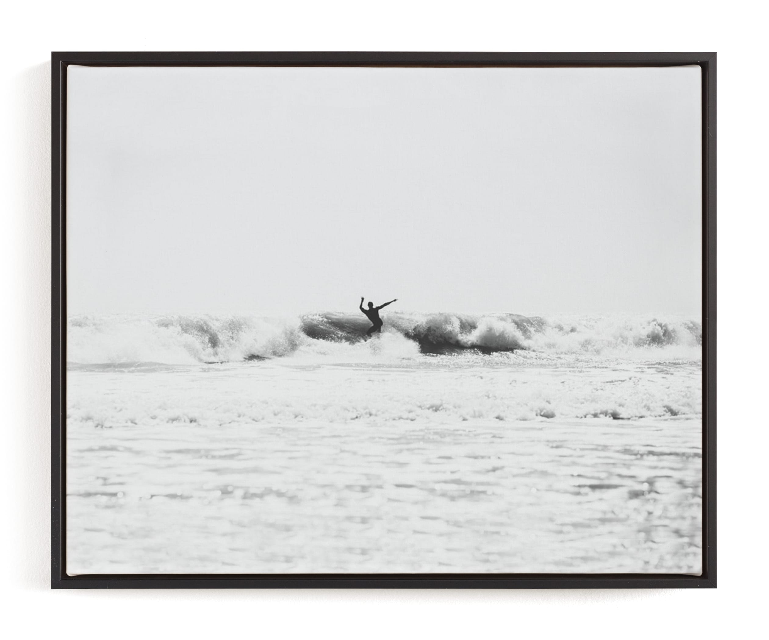 East Coast Surf Art Print - Image 0
