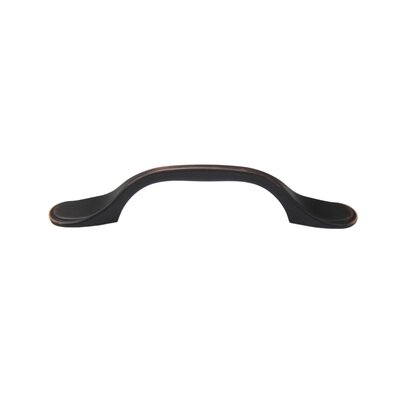 Modern 3 In. (76Mm) Oil Rubbed Bronze Drawer Pull (10-Pack) - Image 0