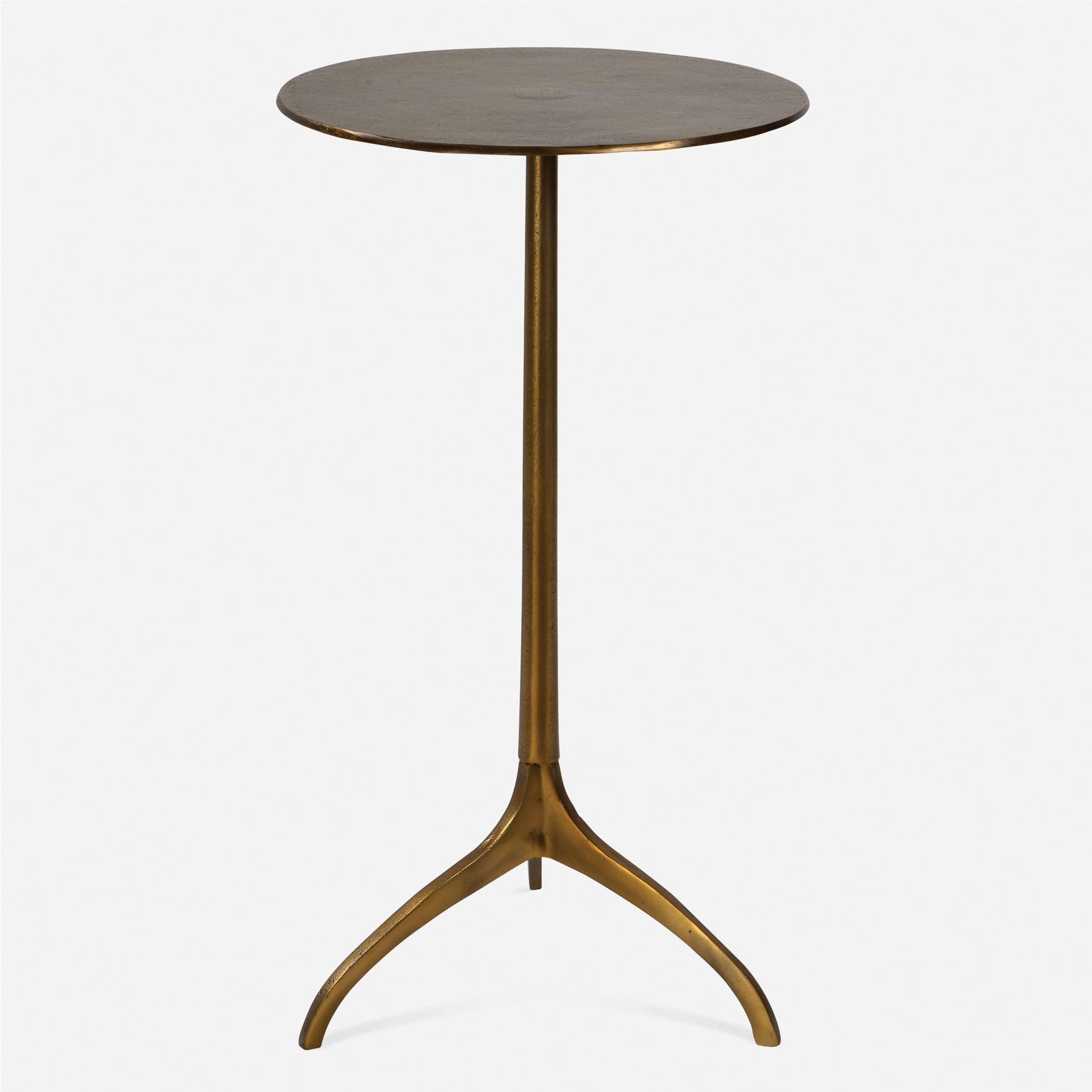 Beacon Gold Accent Table - Image 0