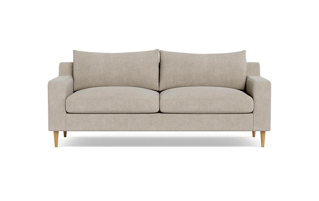 Sloan Fabric 2-Seat Sofa - Image 0