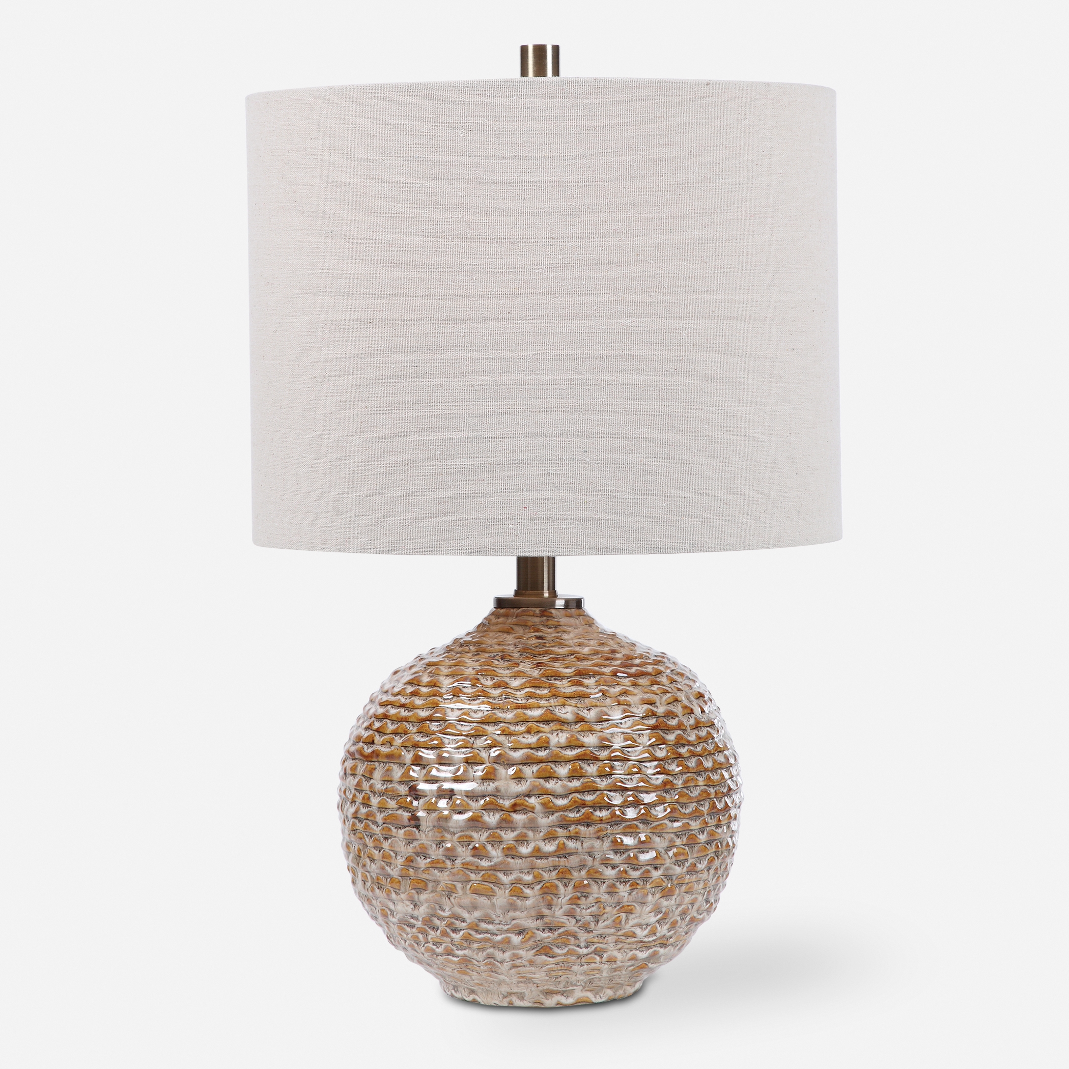 Lagos Rustic Table Lamp - Image 0