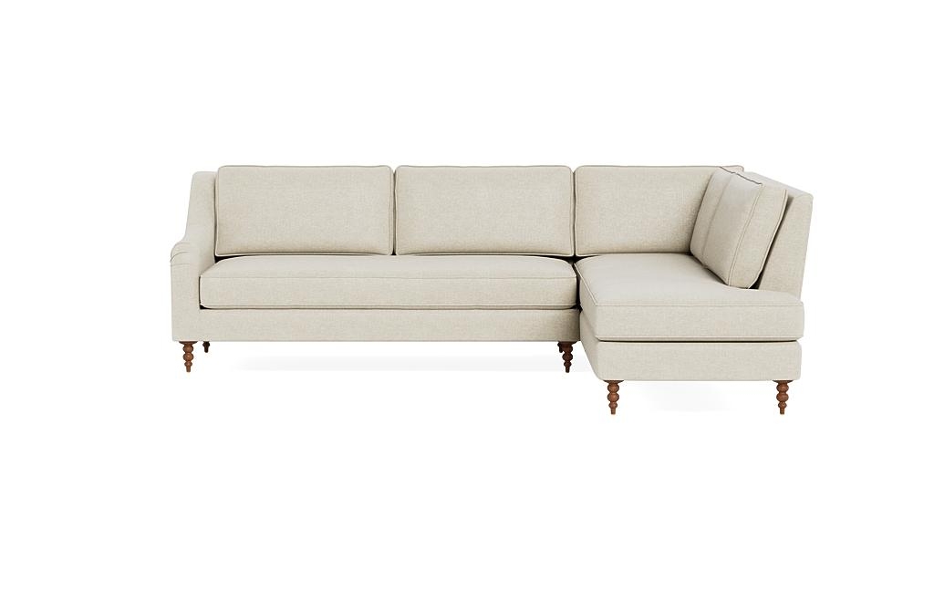 Alexander 3-Seat Right Bumper Sectional - Image 0