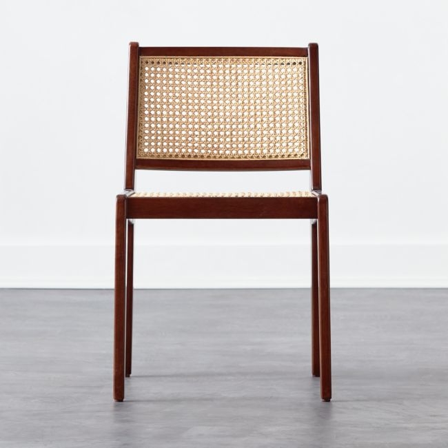 Thea Cane Dining Chair - Image 0