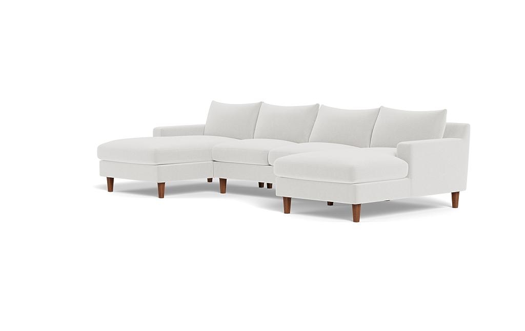 Sloan 3-Piece U-Sectional - Image 2