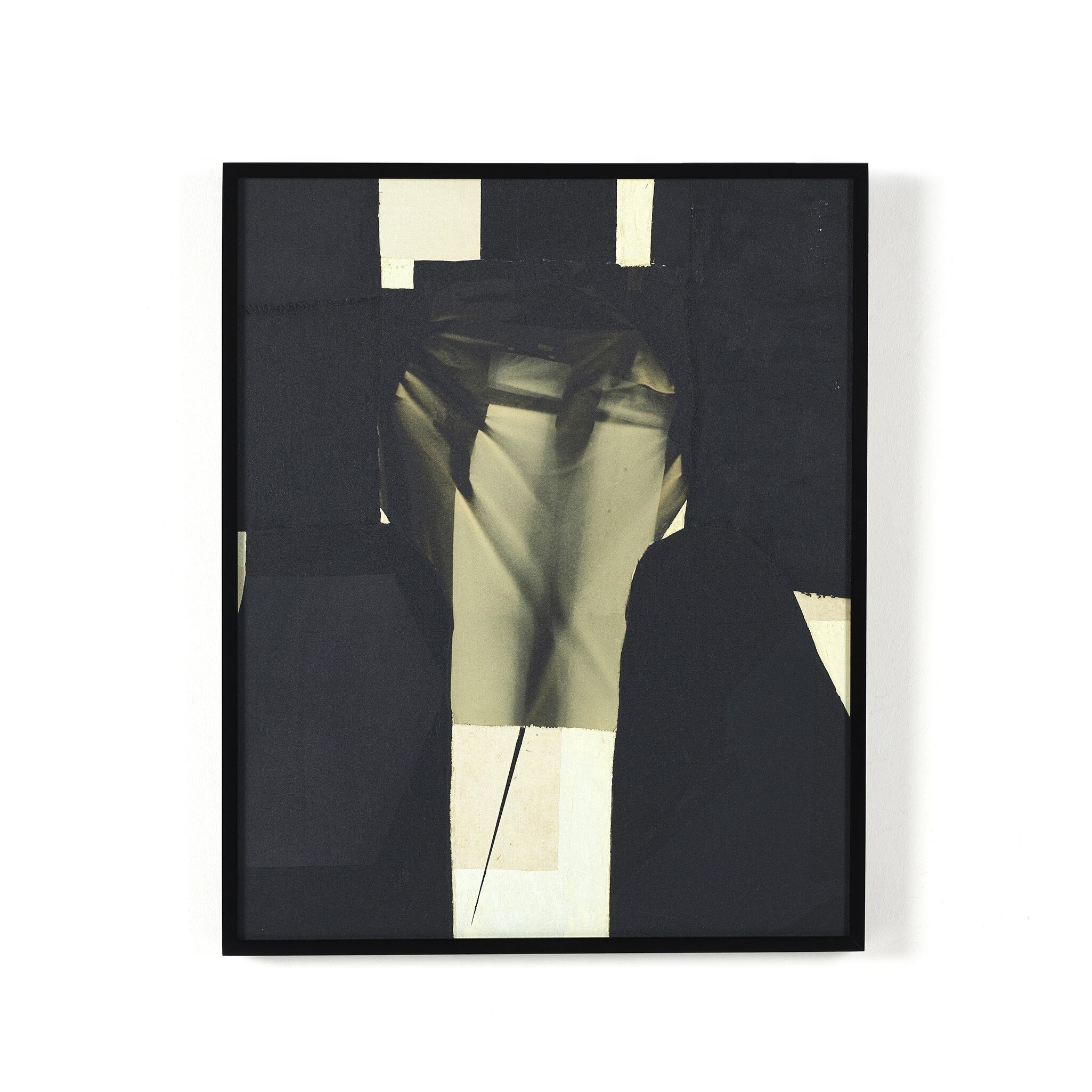 With Love XXI by Raoul Morren - Black 2.5 Maple - Image 0