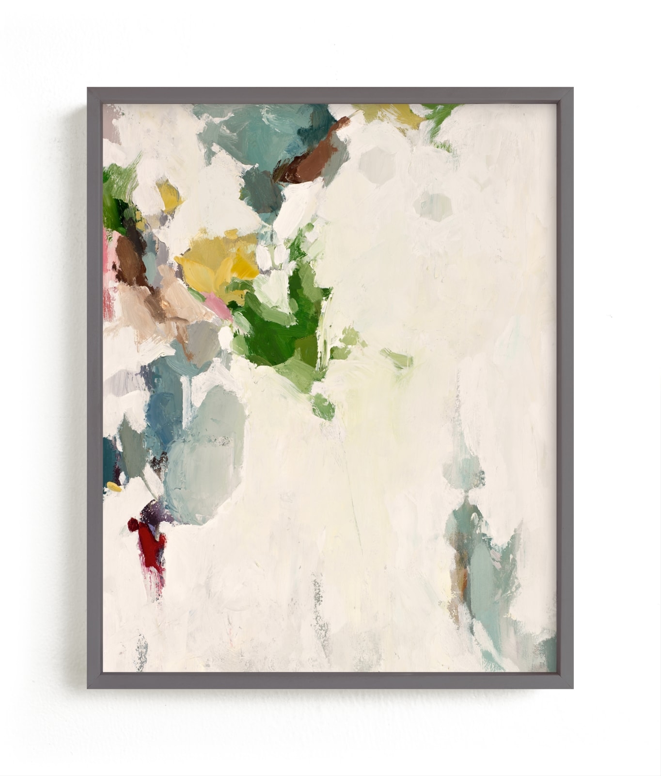 Flower Market I Limited Edition Fine Art Print 2 - Image 0