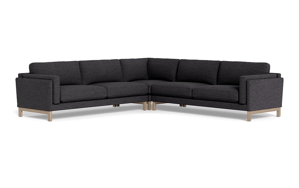 Gaby 4-Seat Corner Sectional - Image 2