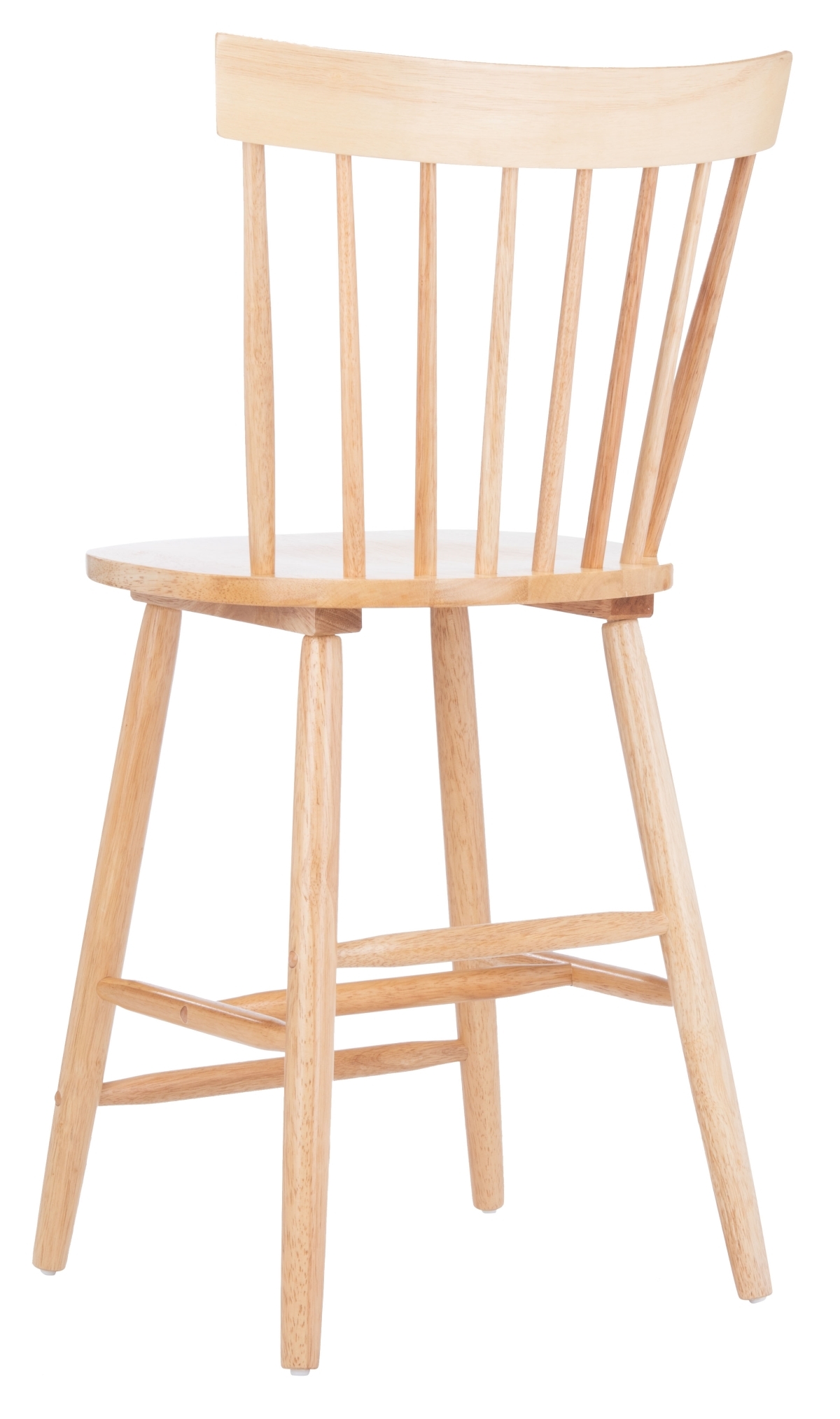 Providence Counter Stool - Natural - Safavieh - Image 5