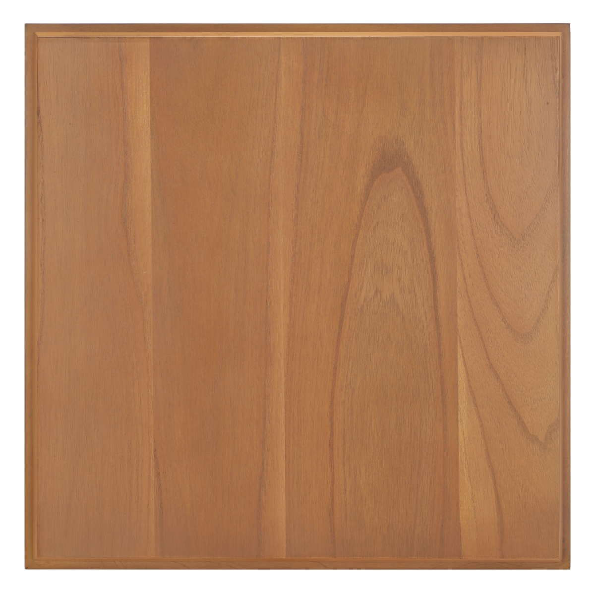 Suette 2 Shelf Accent Table - Natural - Safavieh - Image 5