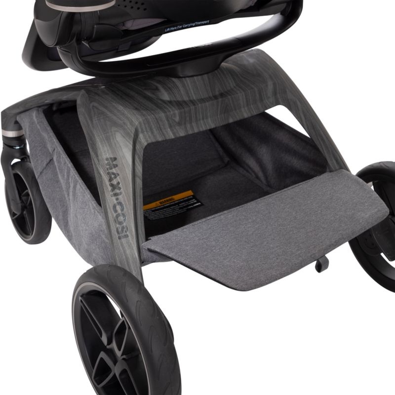 Maxi-Cosi ® Tana Onyx Heritage 360 Modular Baby Stroller - Image 7